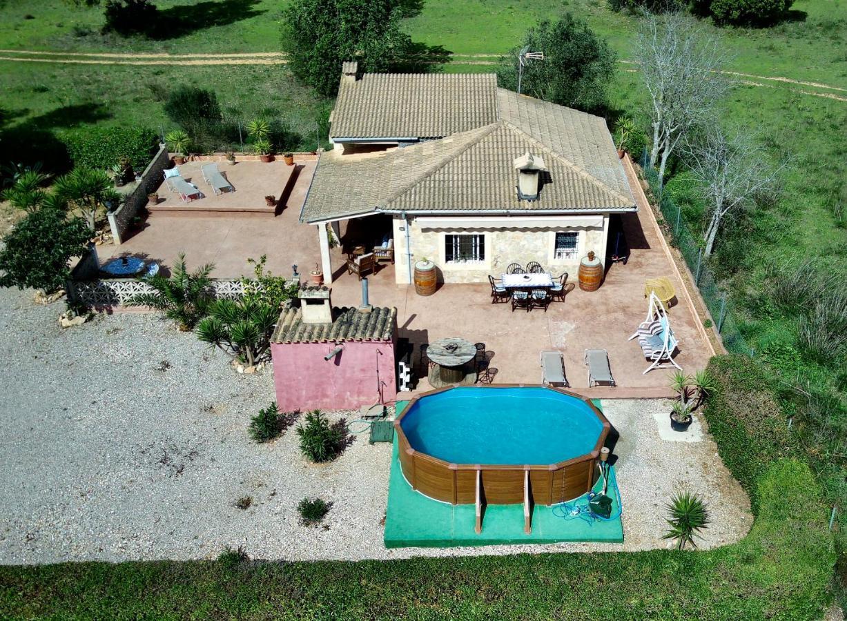 Finca Can Titos Llucmajor (Mallorca) Exterior foto