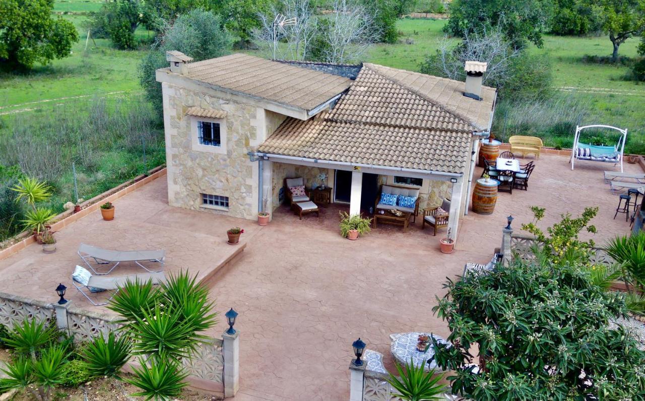Finca Can Titos Llucmajor (Mallorca) Exterior foto