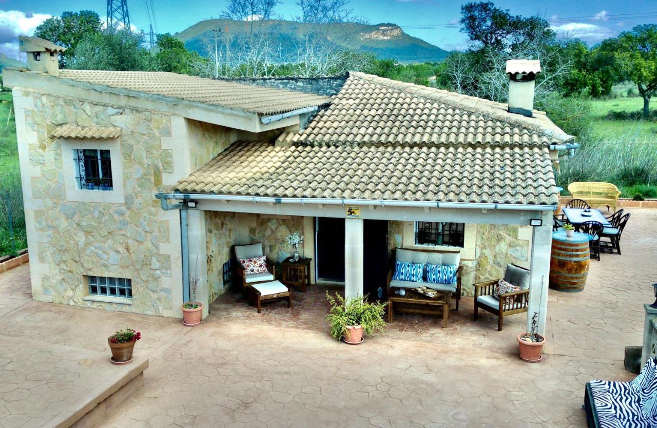 Finca Can Titos Llucmajor (Mallorca) Exterior foto