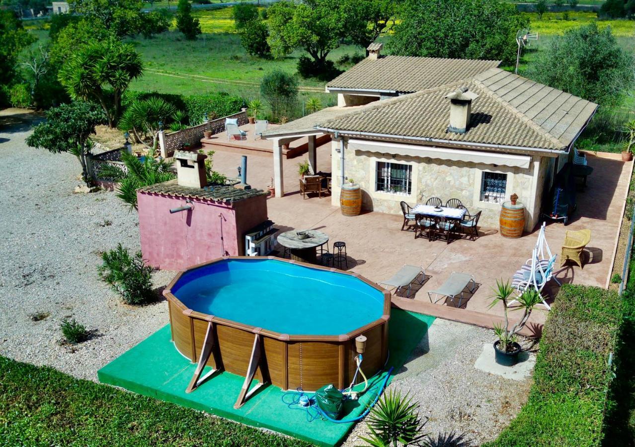 Finca Can Titos Llucmajor (Mallorca) Exterior foto