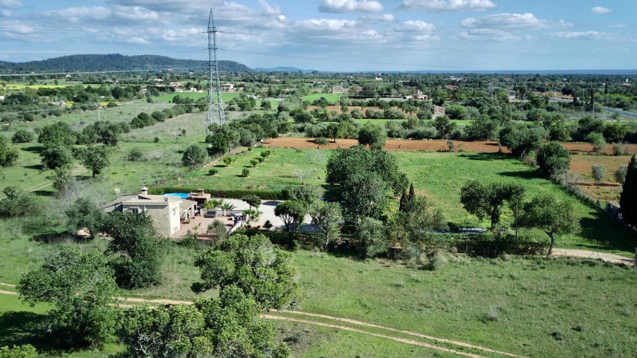Finca Can Titos Llucmajor (Mallorca) Exterior foto
