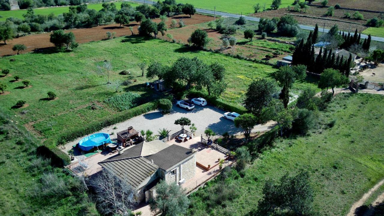 Finca Can Titos Llucmajor (Mallorca) Exterior foto