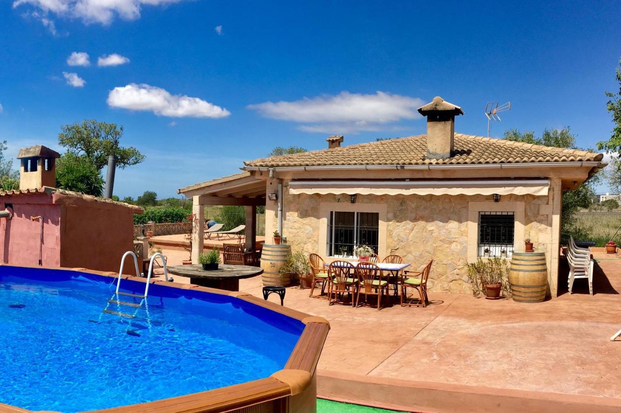 Finca Can Titos Llucmajor (Mallorca) Exterior foto